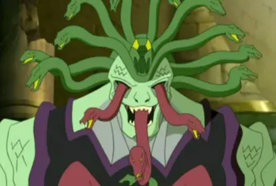He-Man Villains: 15 Antagonists We Look Forward to Seeing in the New Masters of the Universe Continuity - Snake Face