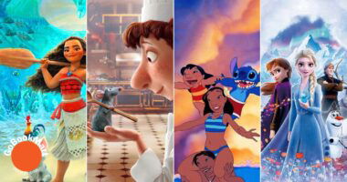 Disney Animated Movies so Good They Don't Need Live-Action Adaptations