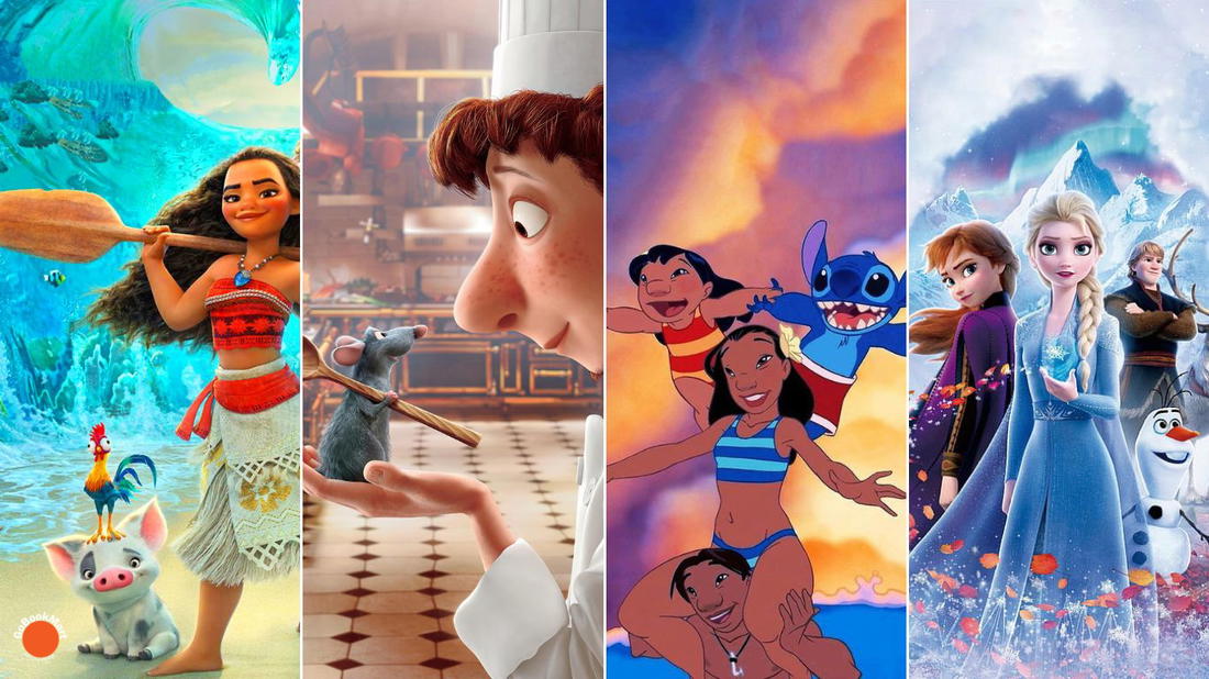 Disney Animated Movies so Good They Don't Need Live-Action Adaptations