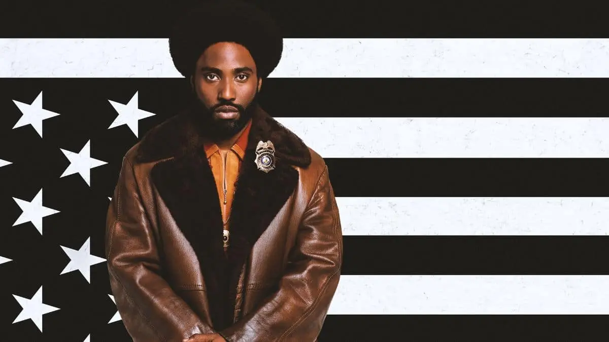 BlacKkKlansman (2018)