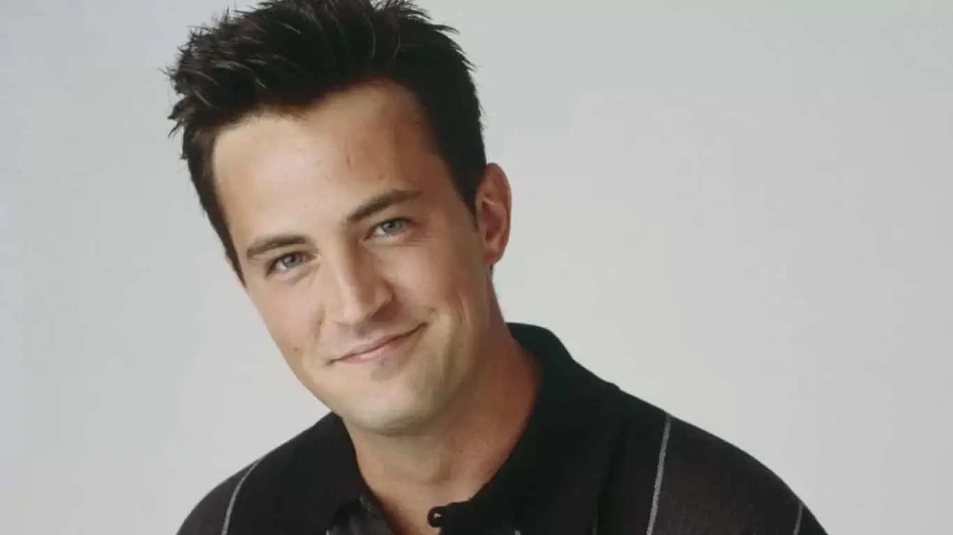Matthew Perry, renowned 'Friends' star, passes away at the age of 54 