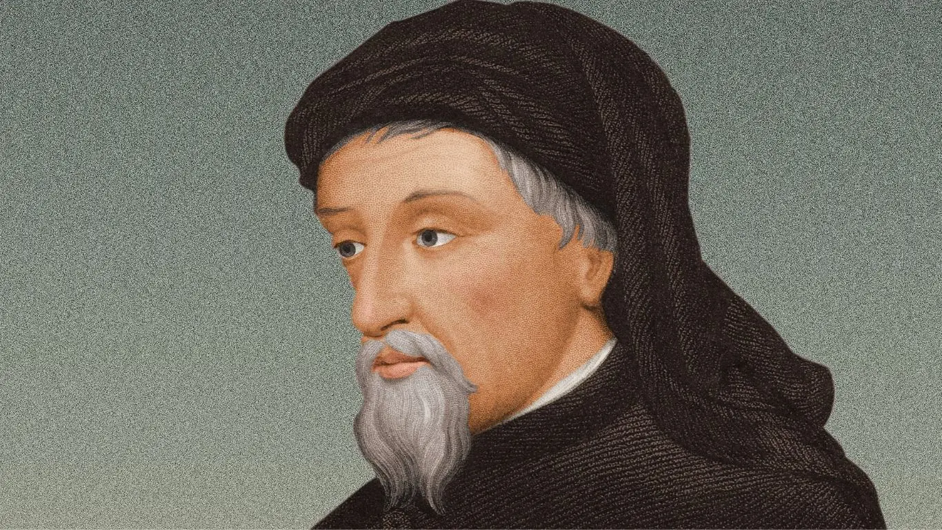 Geoffrey Chaucer