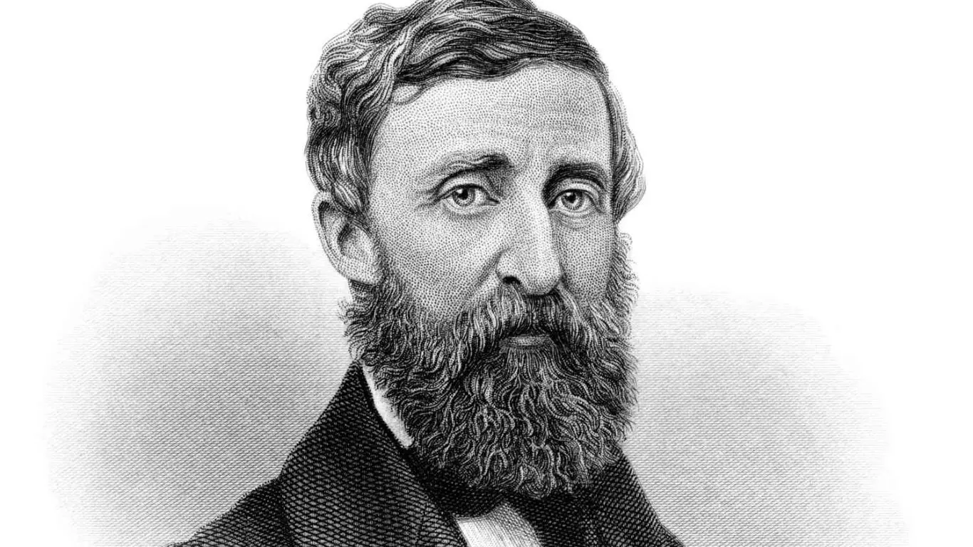 10 Must-Read Authors whose name starts with H - Henry David Thoreau