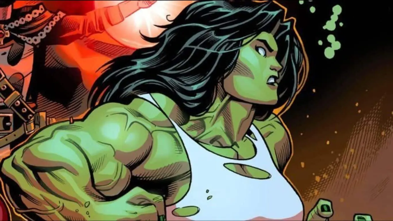 She-Hulk