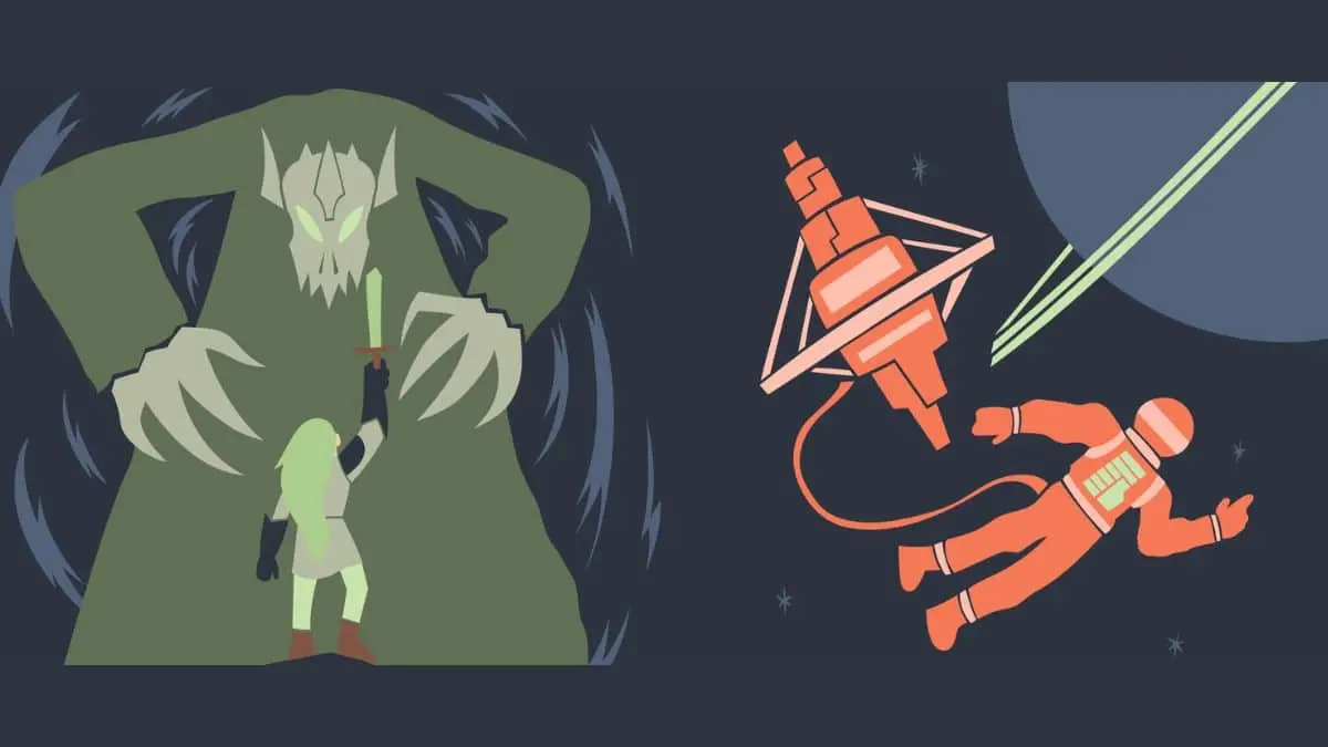 Science Fiction vs. Fantasy: Exploring the Key Differences