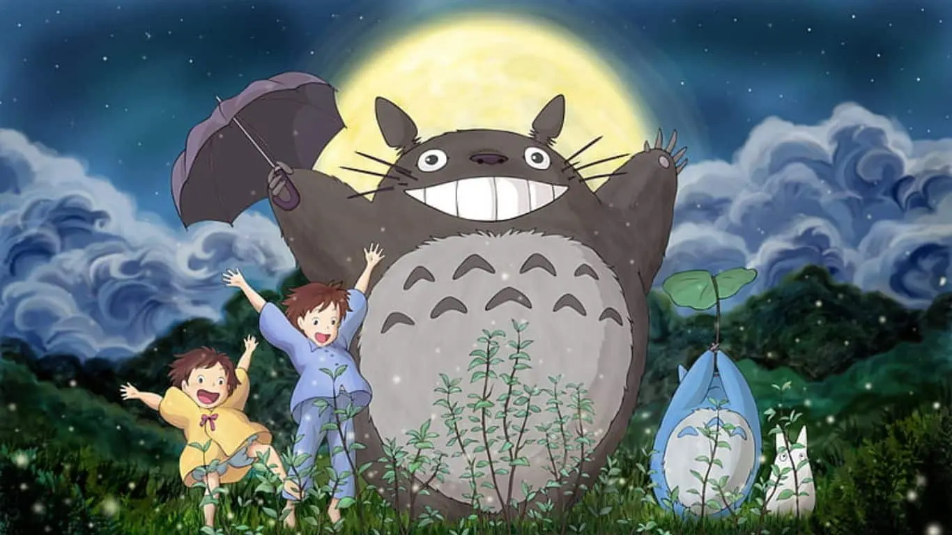My Neighbor Totoro