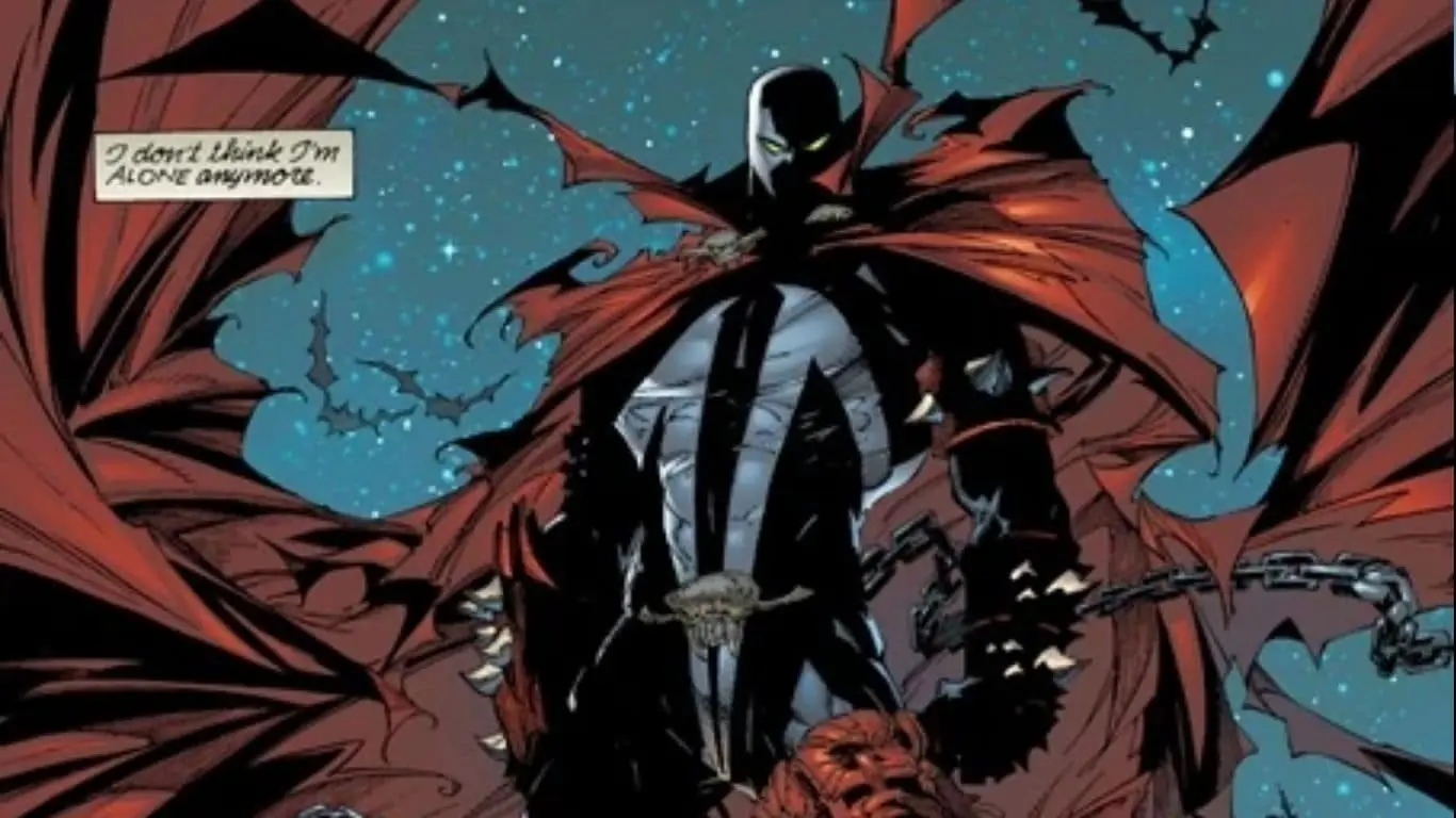 The 10 Most Powerful Superheroes Beyond Marvel and DC - Spawn (Al Simmons)