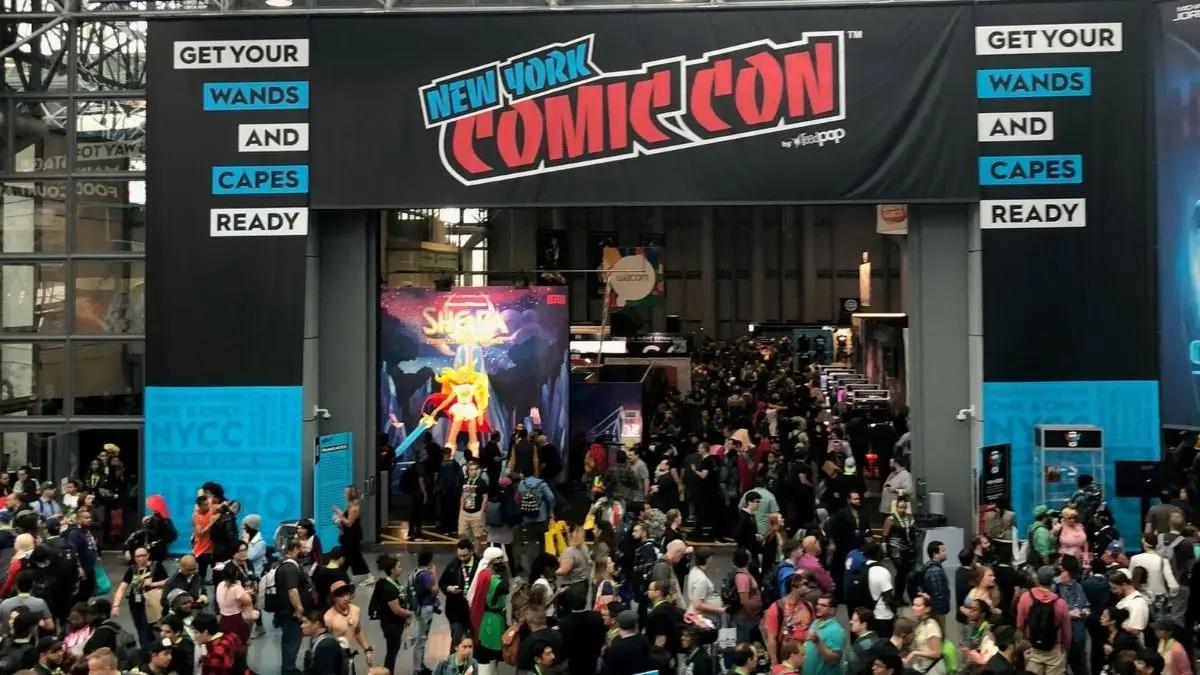 How much does it typically cost to go to New York Comic Con?