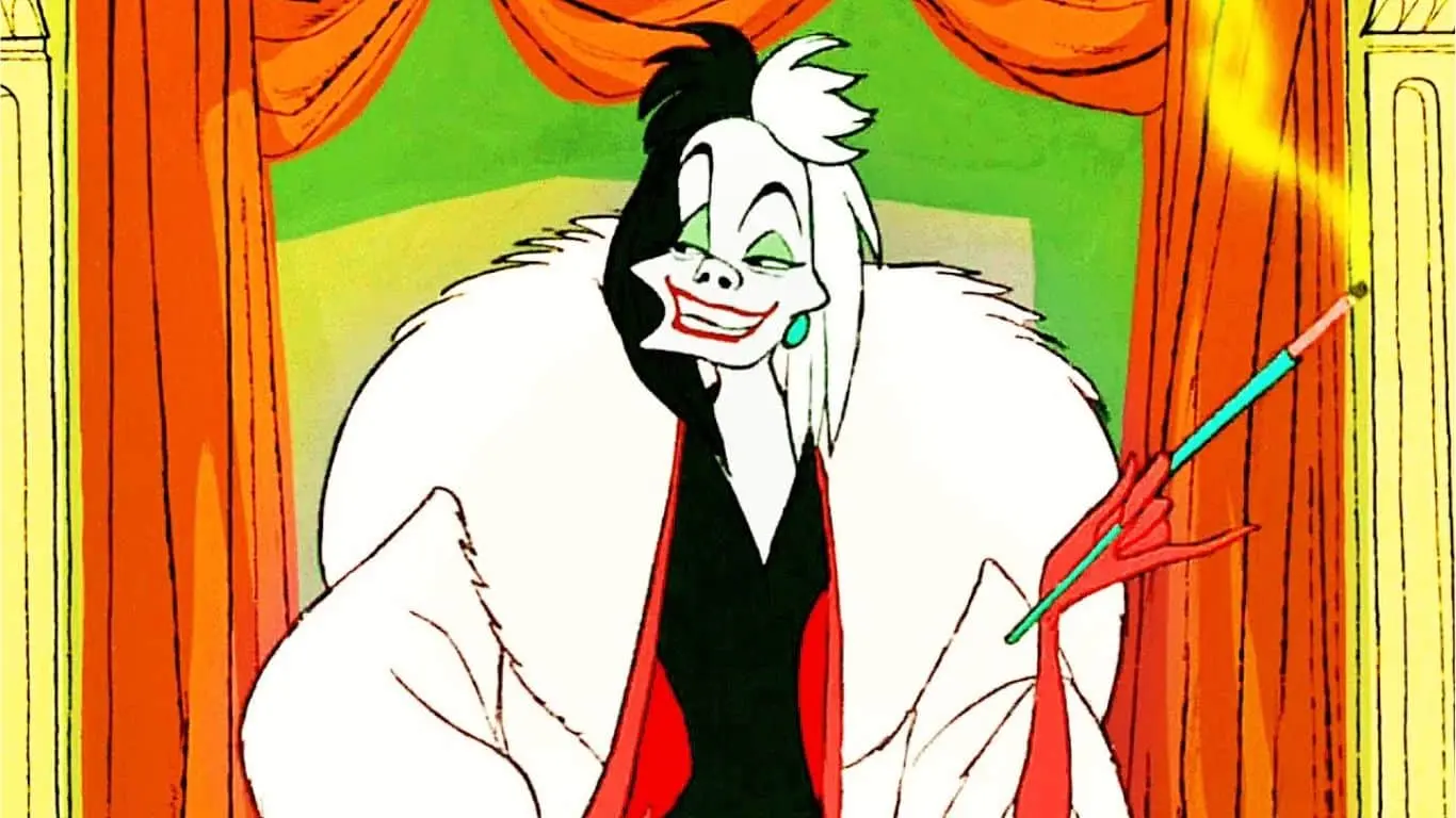 Cruella de Vil