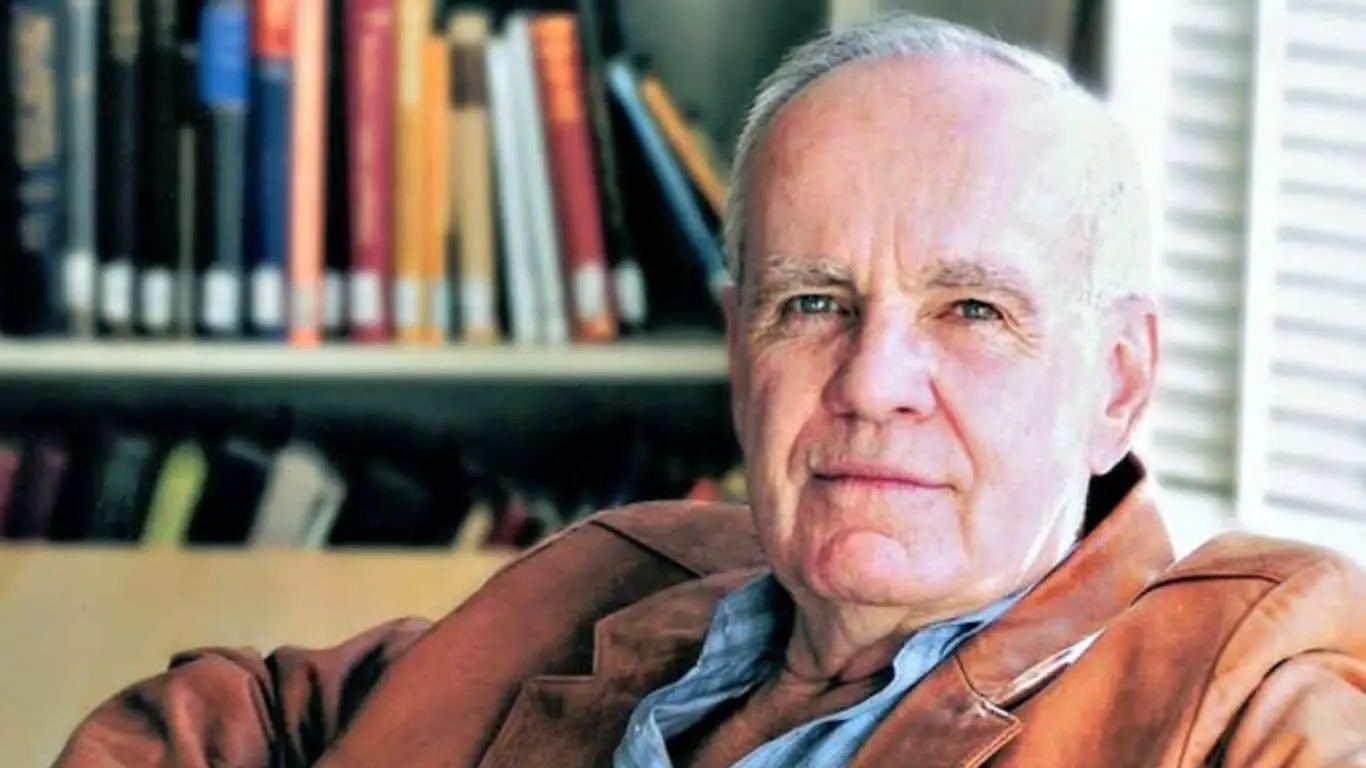 Cormac McCarthy