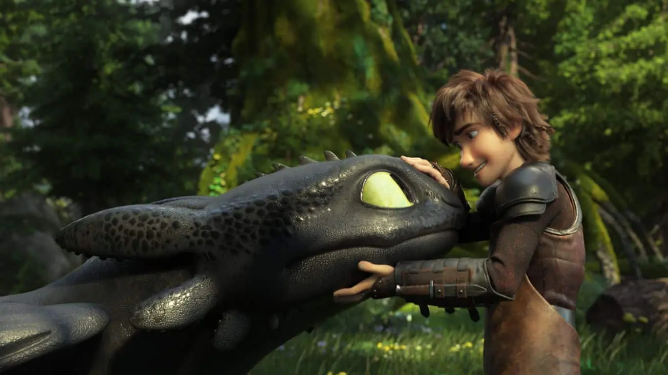 How to Train Your Dragon