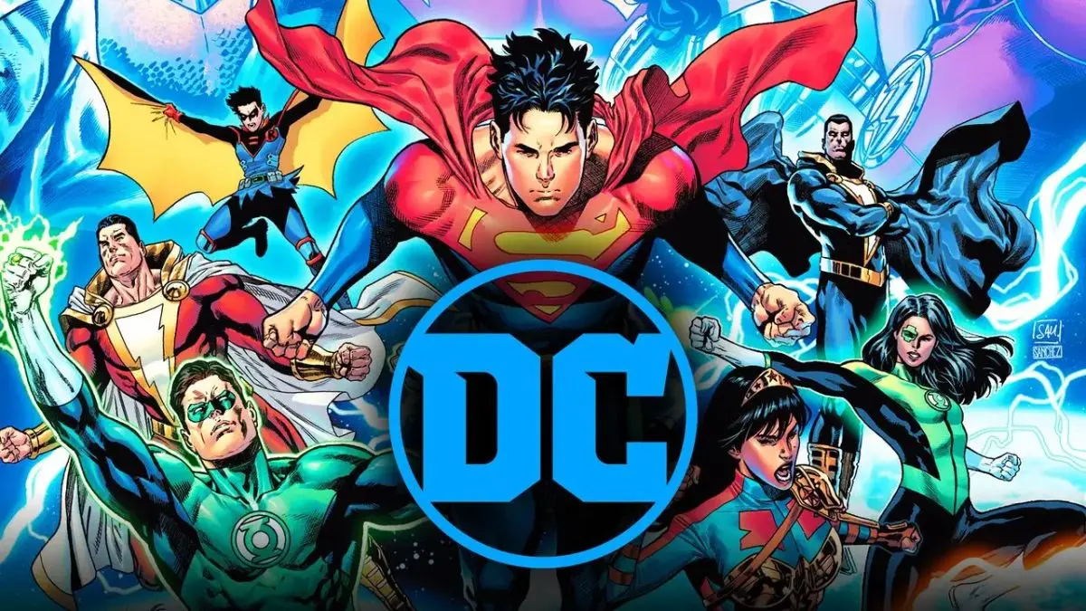 What Does DC Comics Stand For?