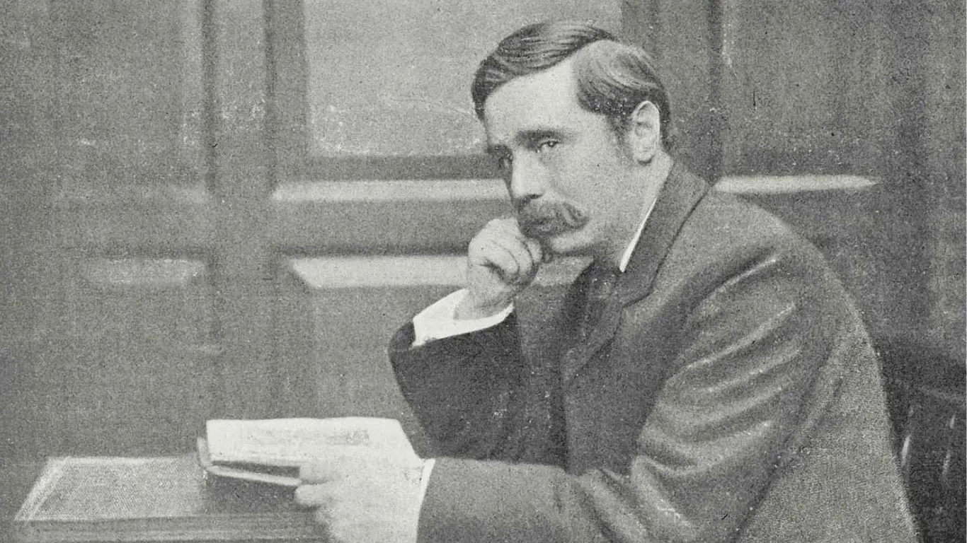 H.G. Wells