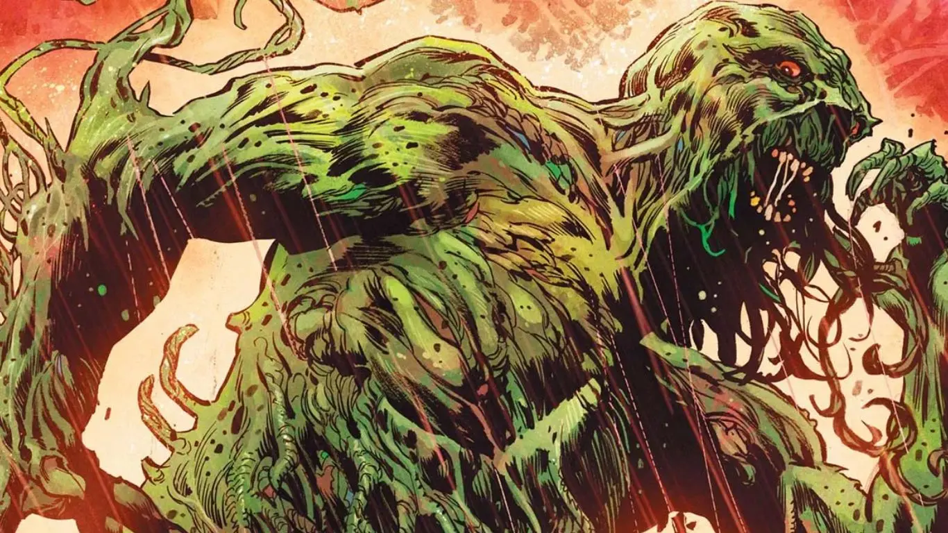 Swamp Thing