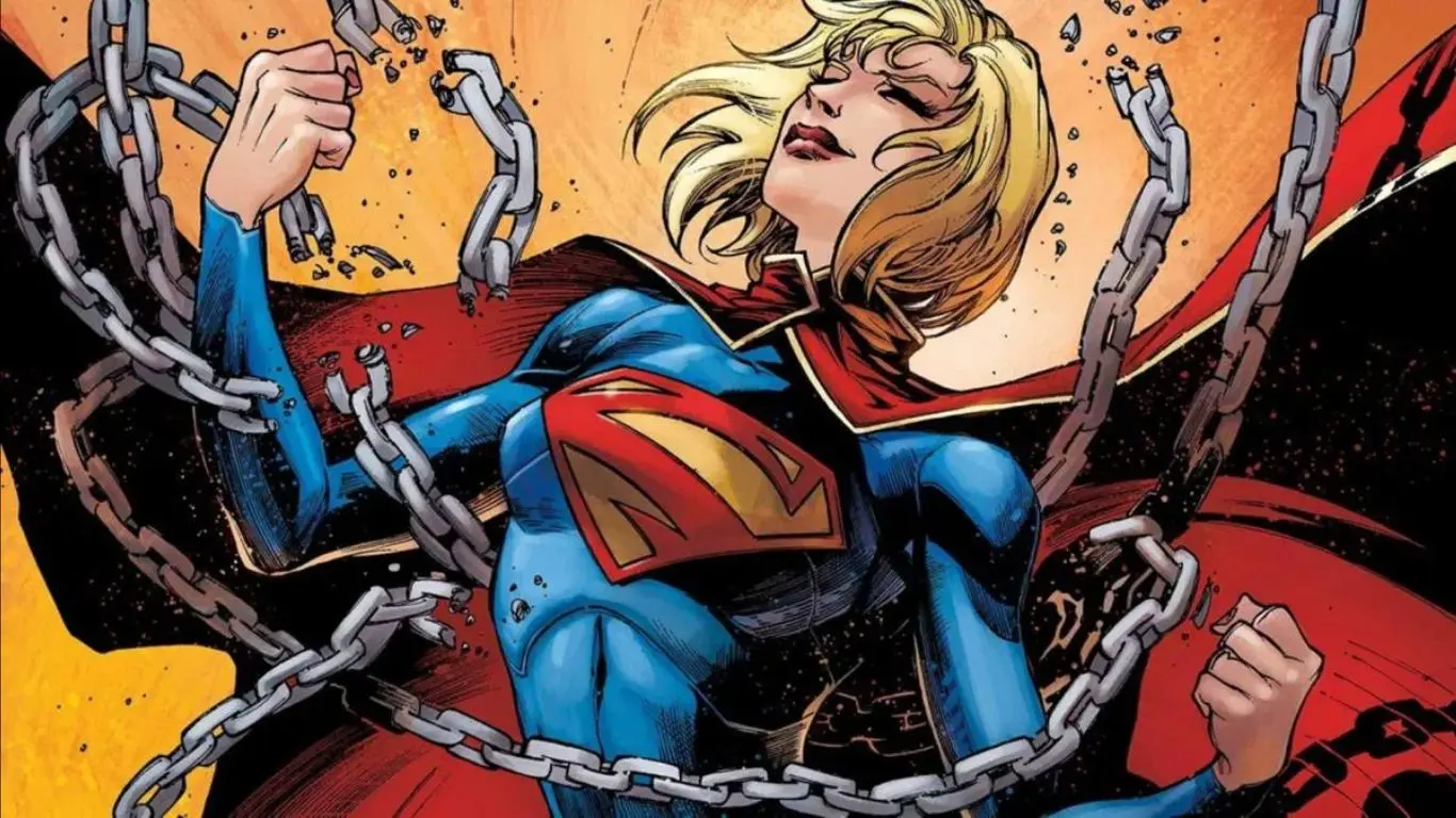 10 Female Superheroes who are Perfect Role Models for Young Girls - Supergirl
