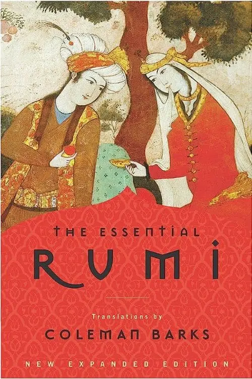 The 10 Most Mesmerizing Poetry Collections - The Essential Rumi