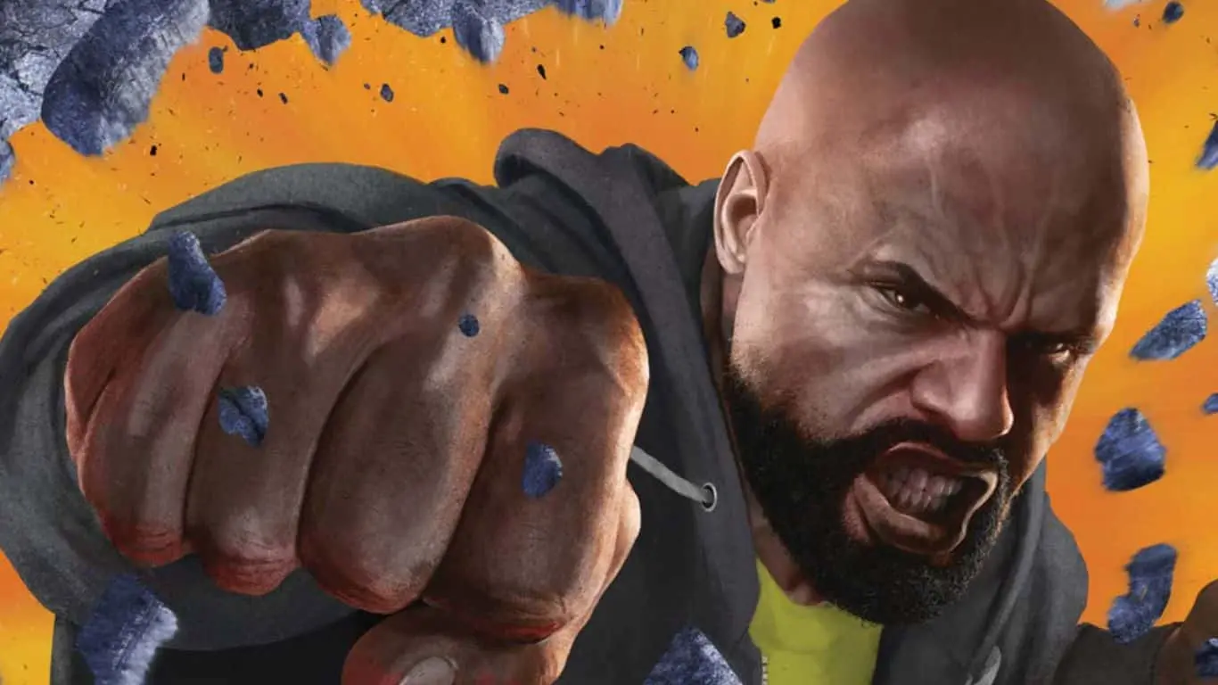 Luke Cage (Carl Lucas)