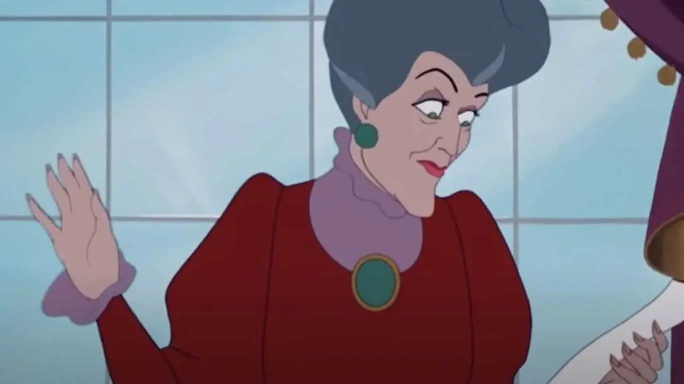 Lady Tremaine
