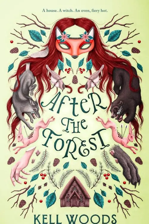 "After the Forest" by Kell Woods