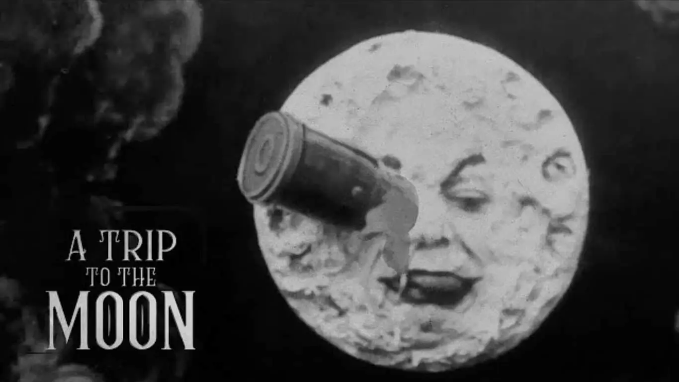 Which was the first movie ever made in the science fiction genre? "A Trip to the Moon"