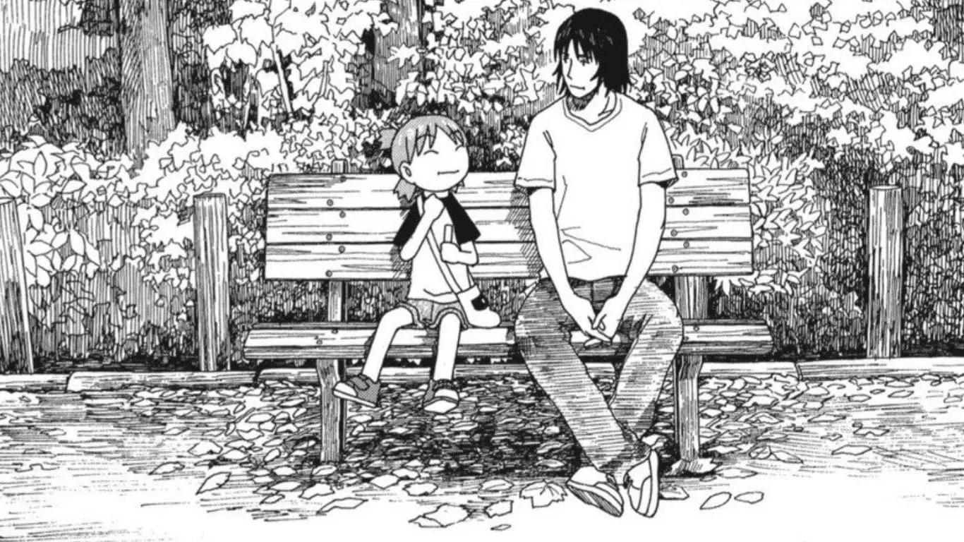 5 Manga Series That Deserve The Netflix Adaptation After One Piece - Yotsuba&!