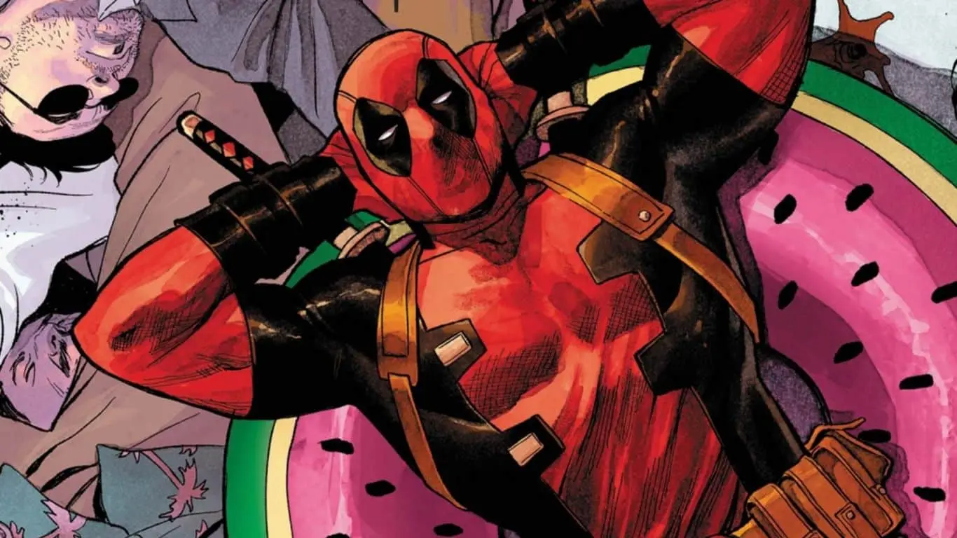 5 Most Powerful Member of X-Force Team in Marvel Comics - Deadpool