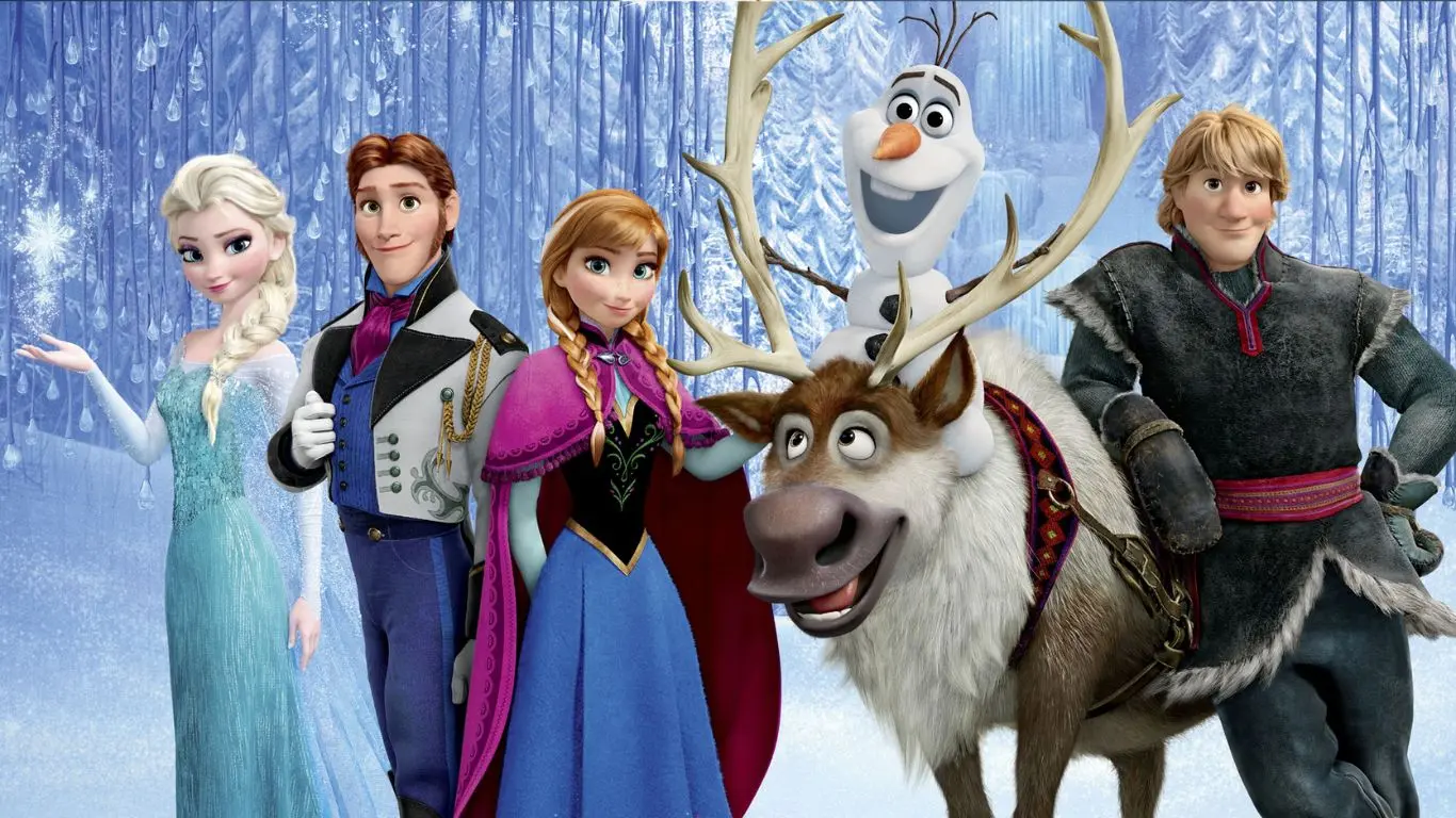 Disney Animated Movies so Good They Don't Need Live-Action Adaptations - Frozen