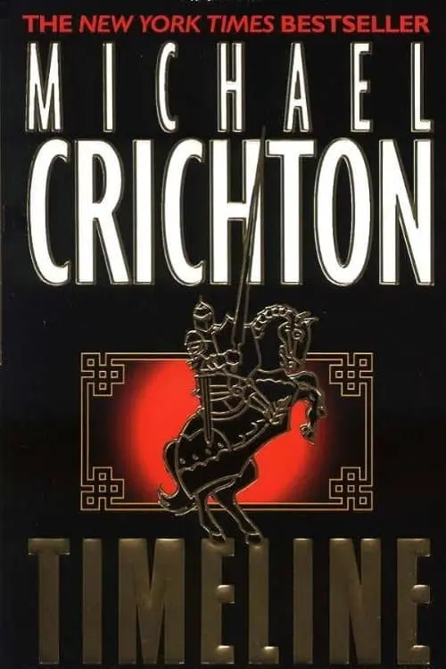 10 Best Books of Michael Crichton - Timeline