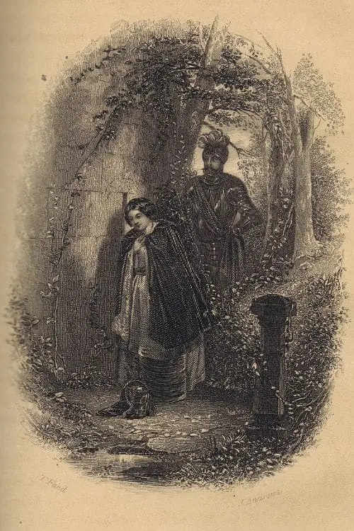 "The Fair Maid of Perth" (1828)