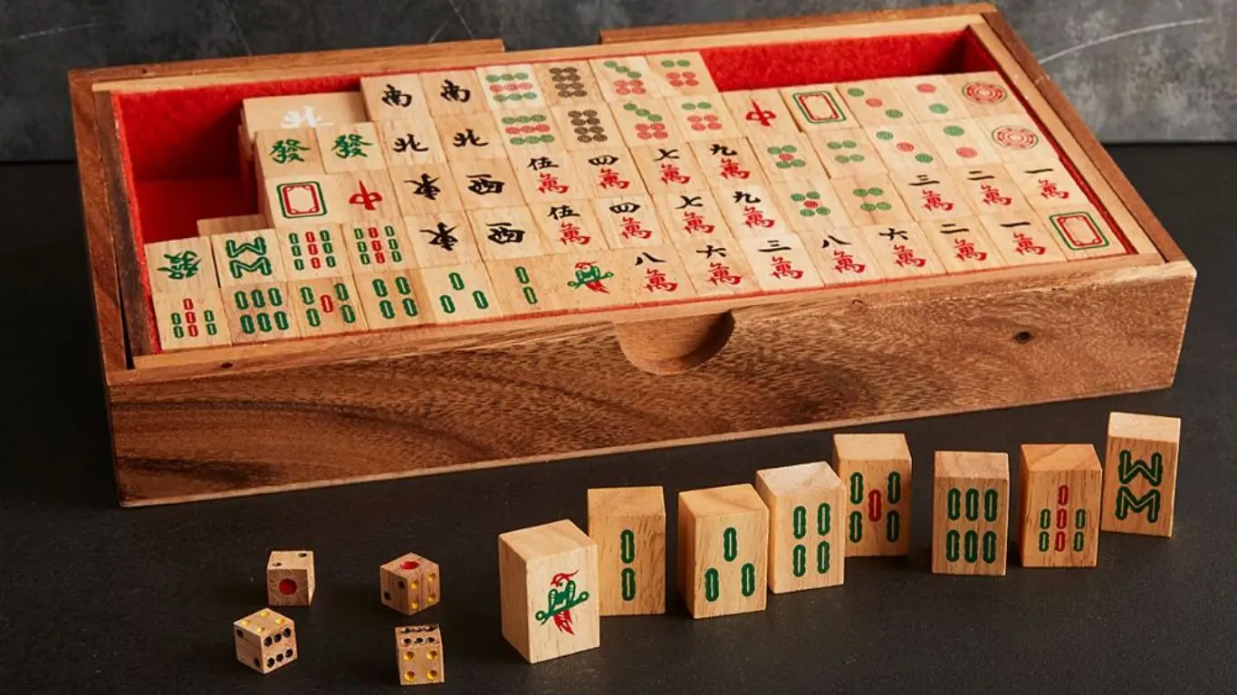 10 Best Strategy Making Games Of All Time - Mahjong