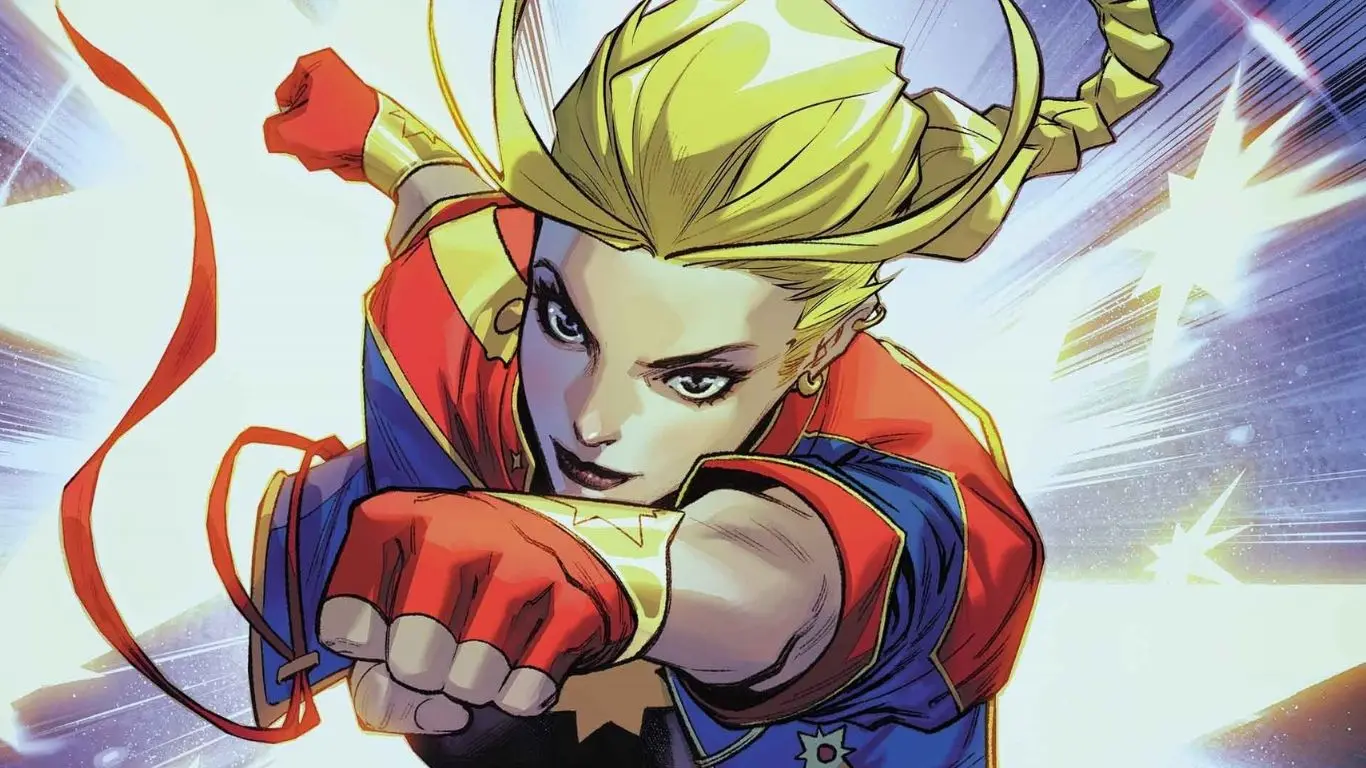 10 Most Ruthless Avengers in the History of Marvel Comics - Captain Marvel