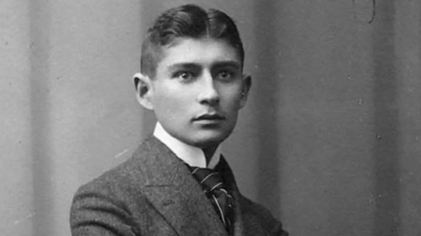 10 Must-Read Authors Whose Name Starts With F - Franz Kafka