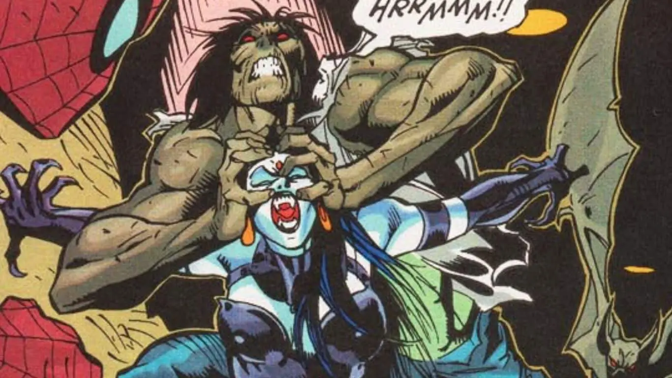 10 Most Scary Marvel Superheroes - Simon Garth