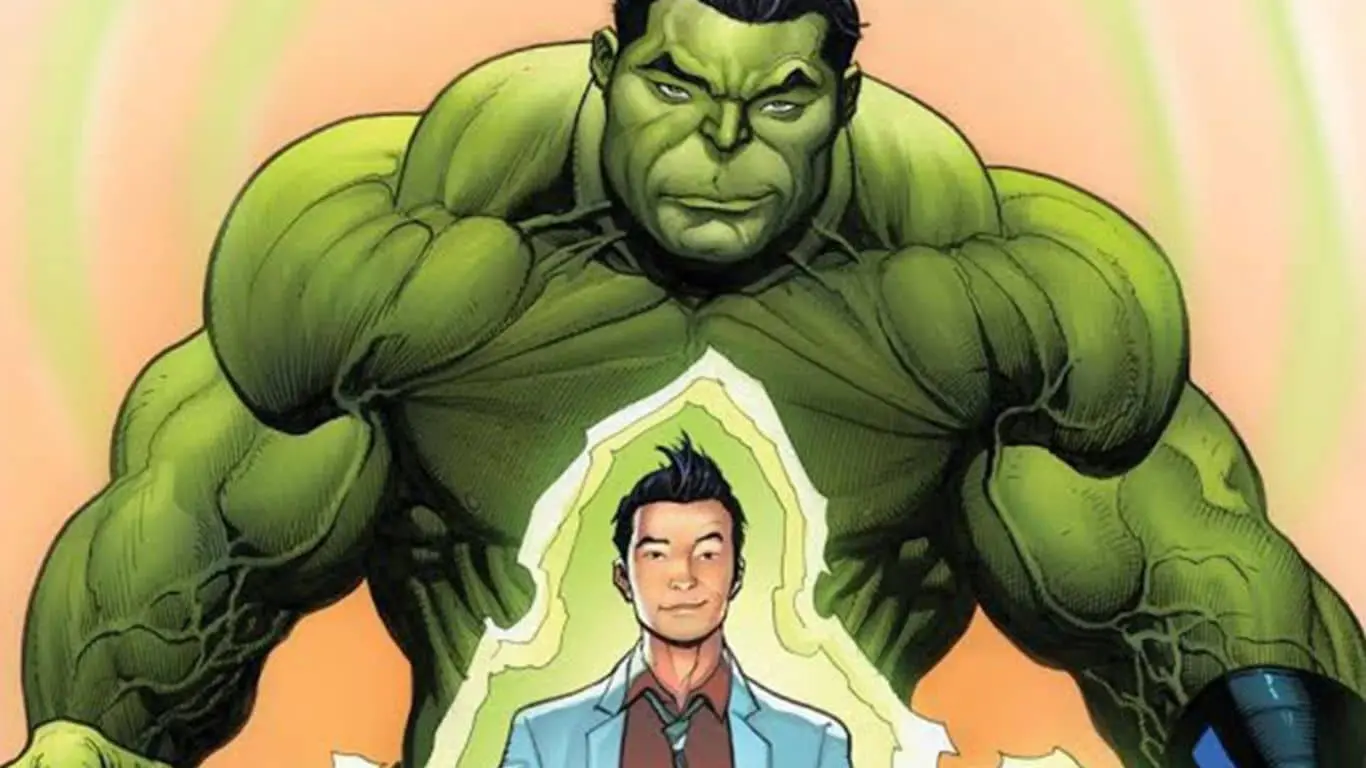 Top 10 Asian Superheroes In Comics - Amadeus Cho (Totally Awesome Hulk)