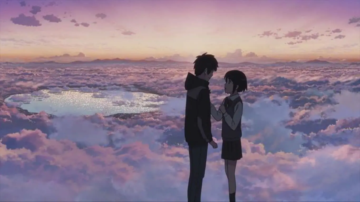 10 Best Anime Movies of All Time - Your Name