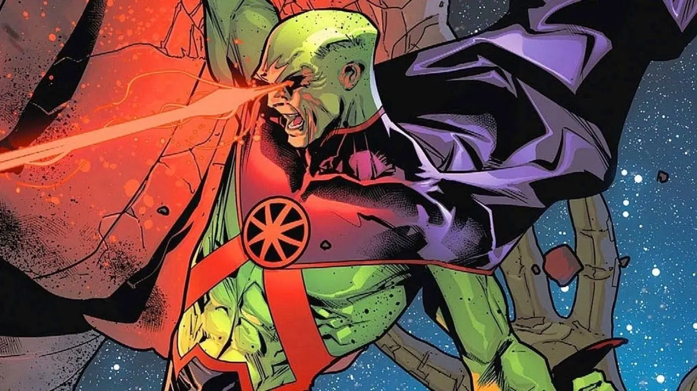 J'onn J'onzz