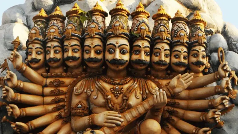 Ravana | Ten Headed Demon King of Lanka