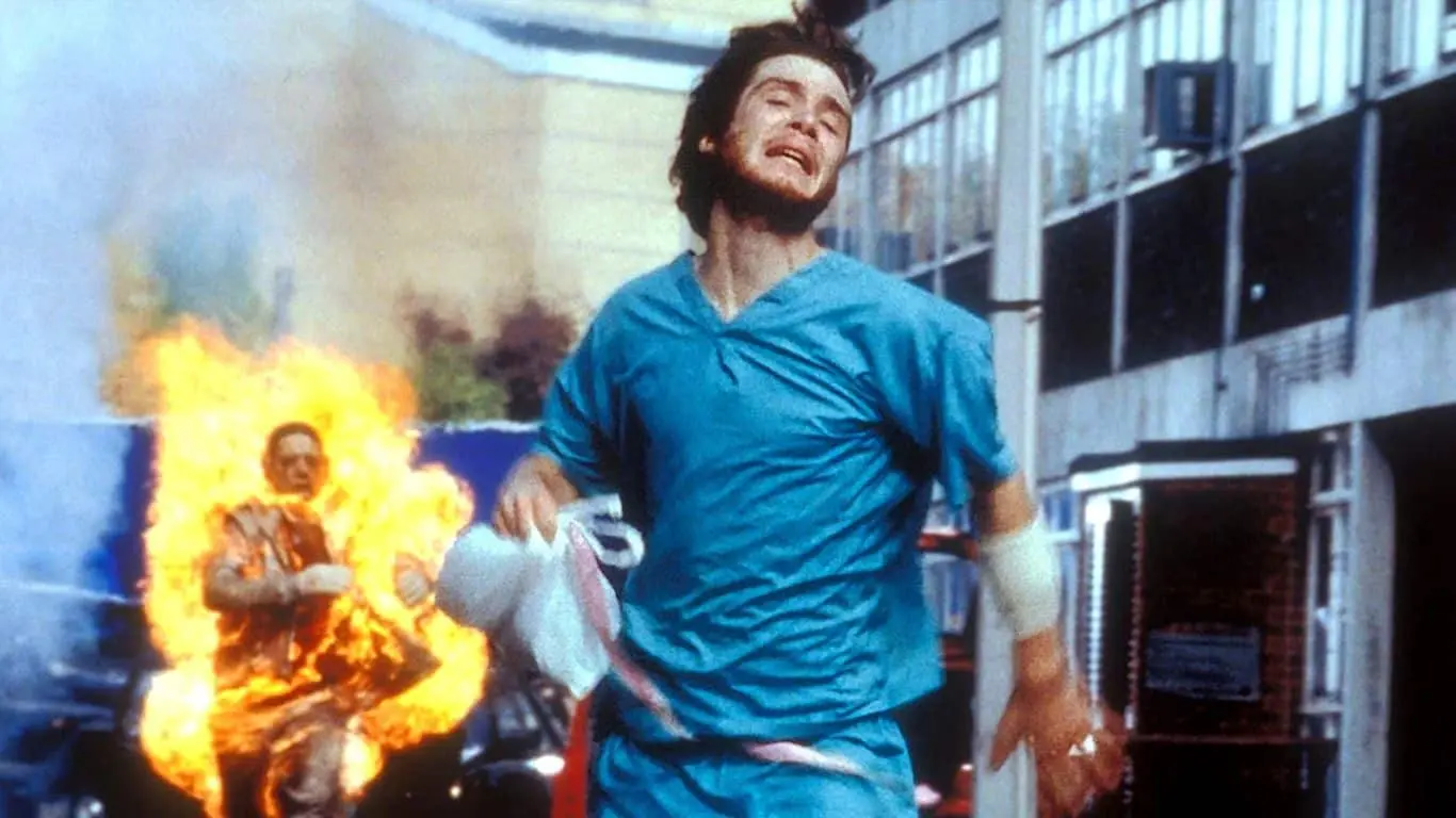 "28 Days Later" (2002)