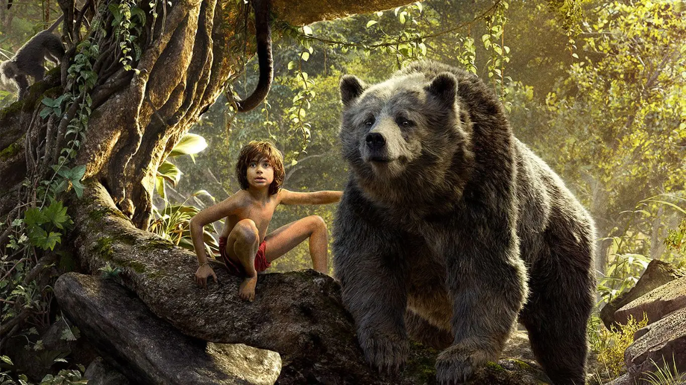 10 Best Live-Action Disney Movies of All Time - The Jungle Book