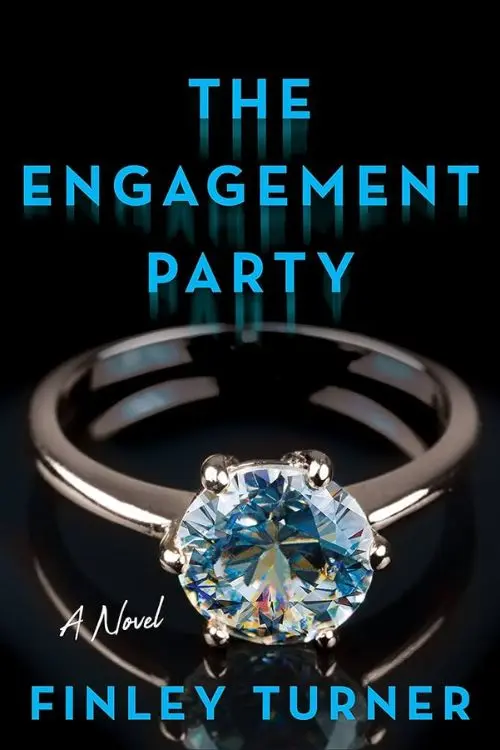 10 Most Anticipated Mystery Novels in November 2023 - The Engagement Party by Finley Turner