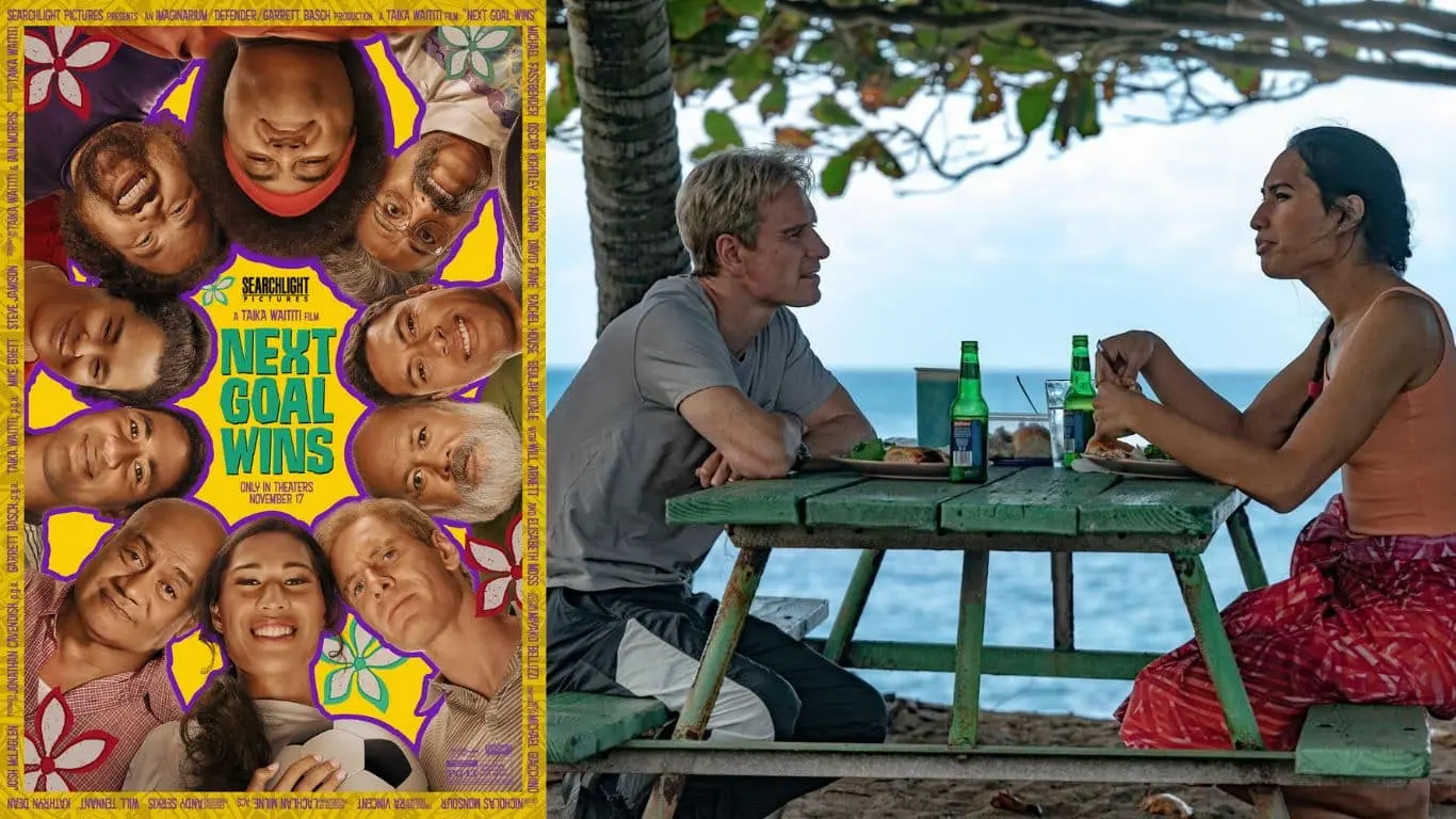 10 Most Anticipated Movies Releasing in November 2023 - Next Goal Wins (November 17)