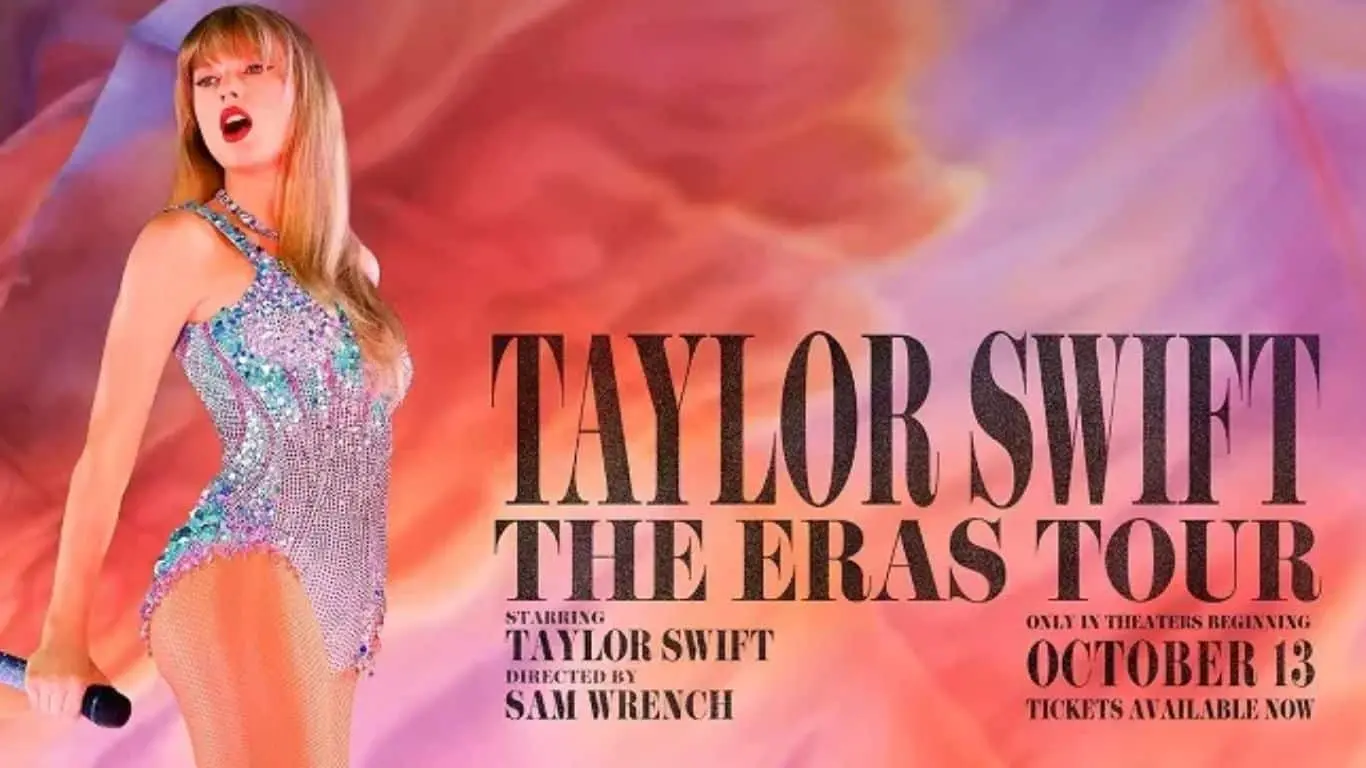 Taylor Swift: The Eras Tour Concert Film