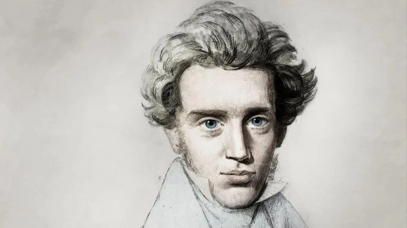 10 Must-Read Authors Whose Name Starts With S - Søren Kierkegaard