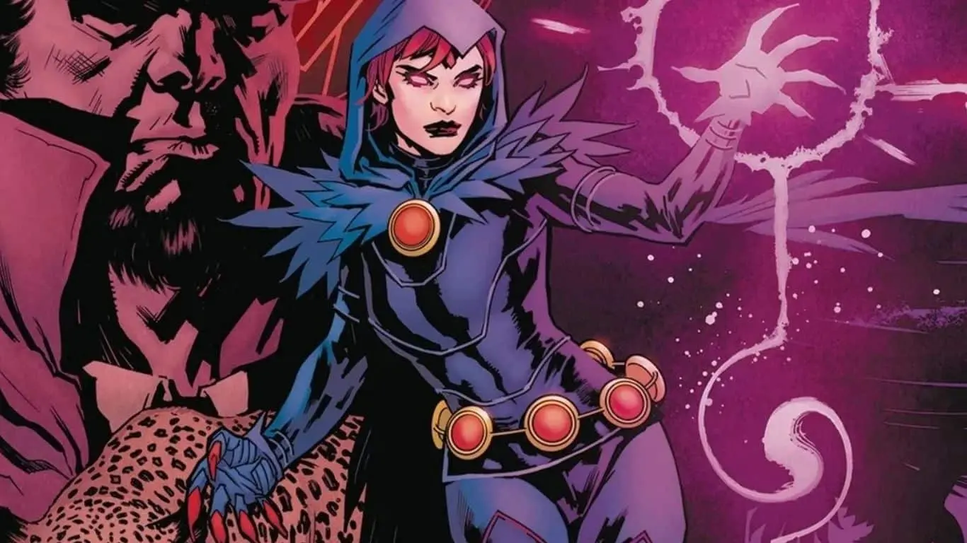 Raven (DC)