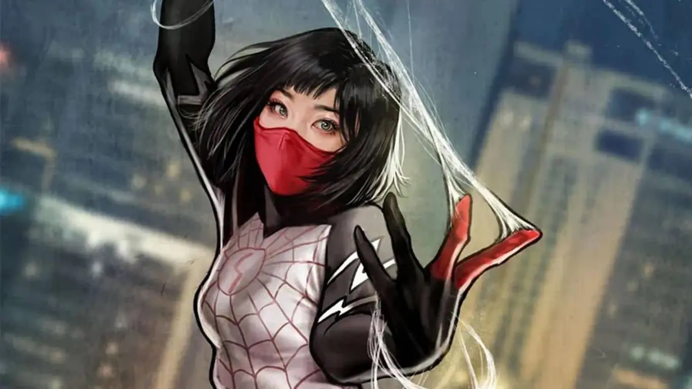 Silk (Cindy Moon)