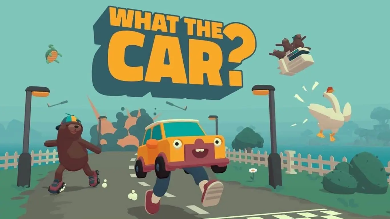 Top 10 Apple Arcade Games Currently Available - WHAT THE CAR? (Triband) 