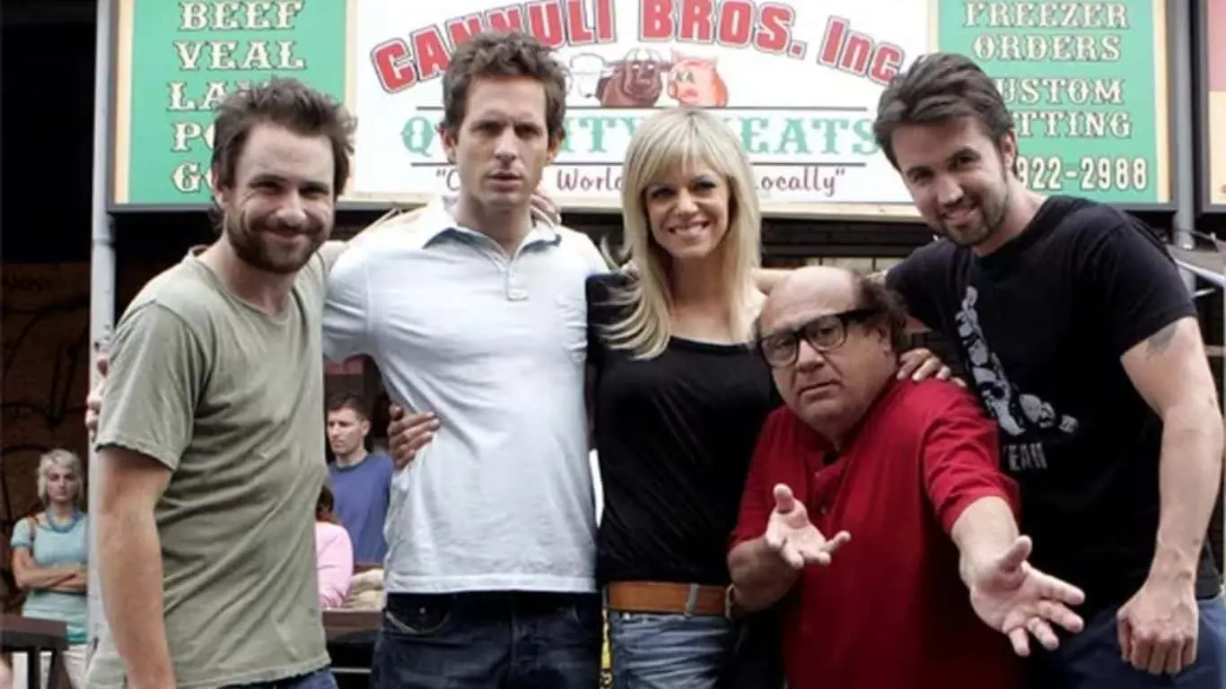 Top 10 Longest-Running Sitcoms in Television History - It's Always Sunny in Philadelphia