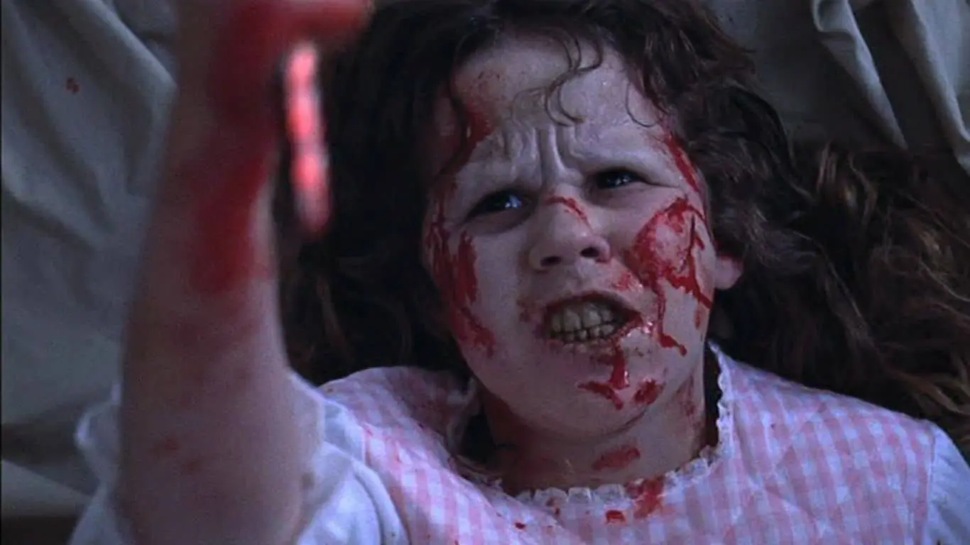 5 Most Searched Movies on Internet in October 2023 - The Exorcist (1973)