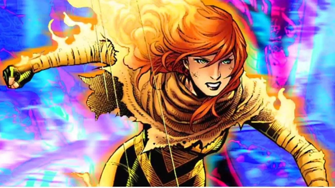 5 Most Powerful Member of X-Force Team in Marvel Comics - Hope Summers