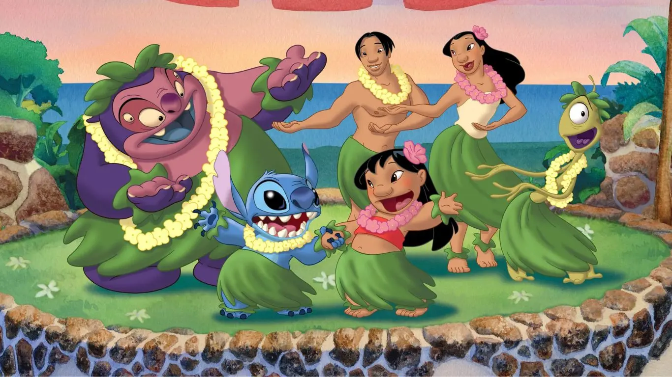 Disney Animated Movies so Good They Don't Need Live-Action Adaptations - Lilo & Stitch